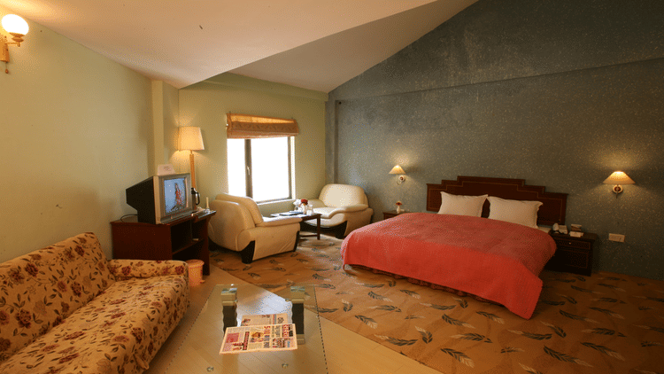 Suite Sarovar Portico Badrinath 3