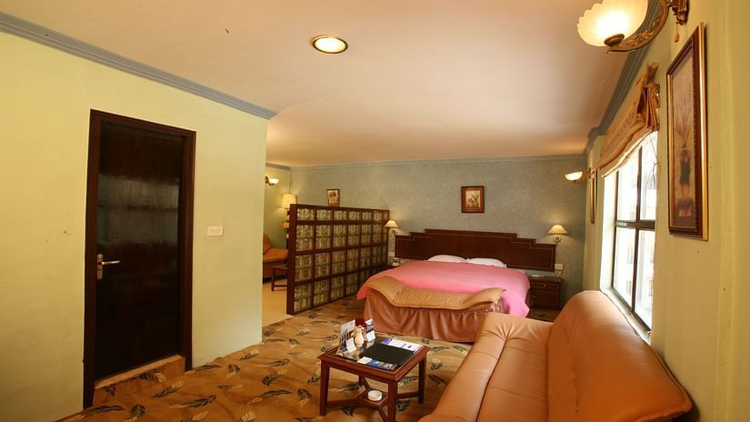 Suite Sarovar Portico Badrinath 1