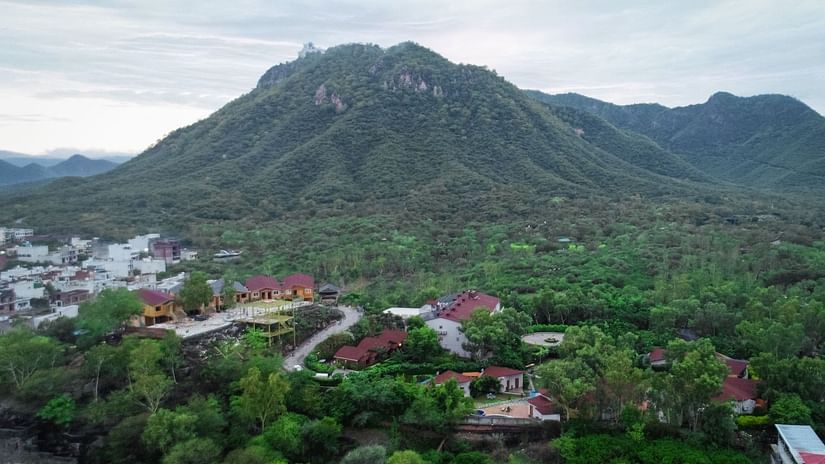 drone shot 2