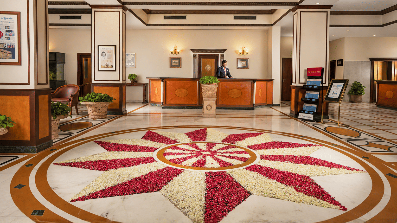 lobby