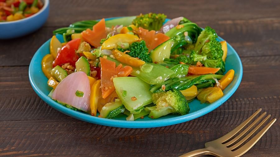 Rice Bowl Food Photograph (5)