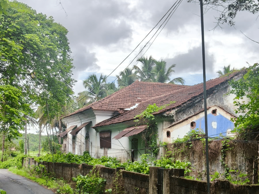 monsoon in north goa