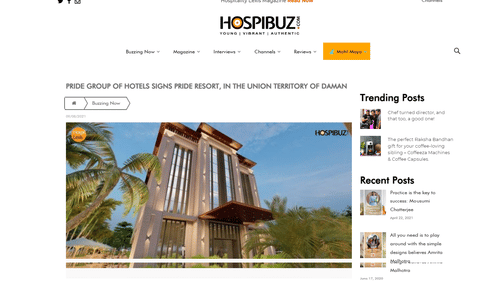 PRIDE DAMAN-HospiBuz -9-8-21