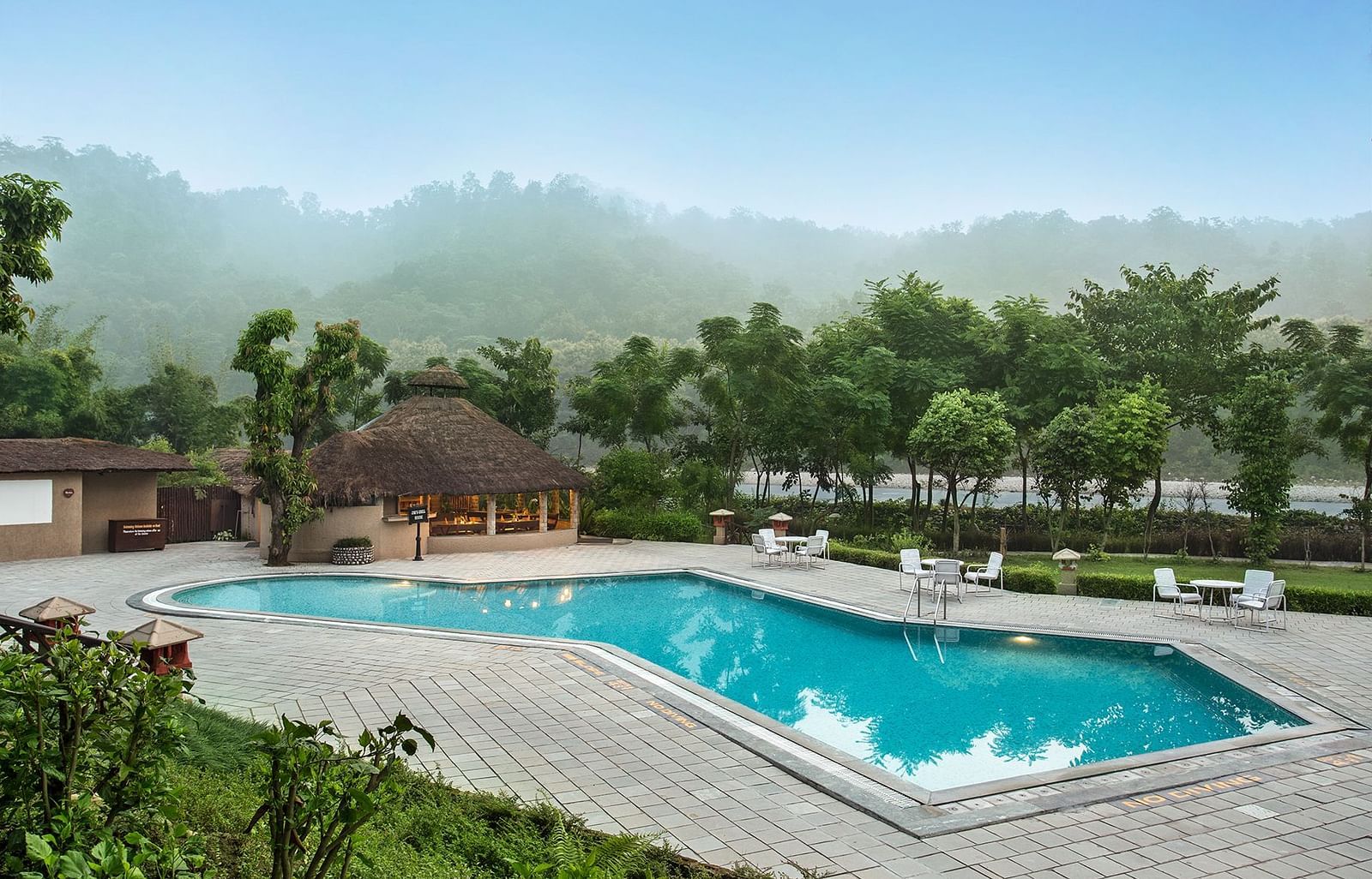 Image featuring resort with a swimming pool.