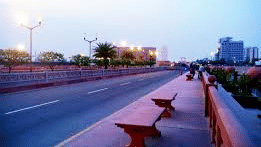 Marine Drive Gomtinagar,La place sarovar portico lucknow, best hotels in lucknow