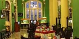 Hotel Royal Orchid Metropole. Mysore Lobby Hotel Royal Orchid Metropole Mysore