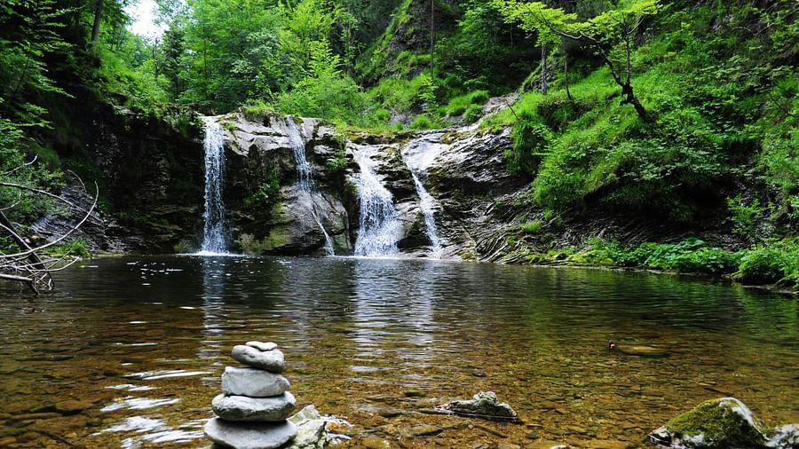 waterfalls in goa