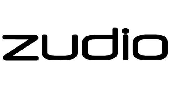 Zudio logo.