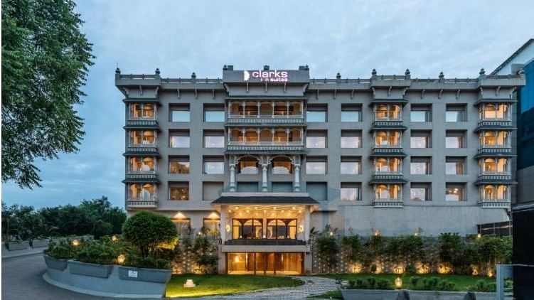 Hotels in Raipur2