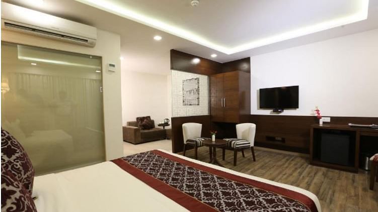 Luxury rooms in Gwalior9