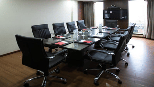 Business Centre Hotel Daspalla Hydrabad
