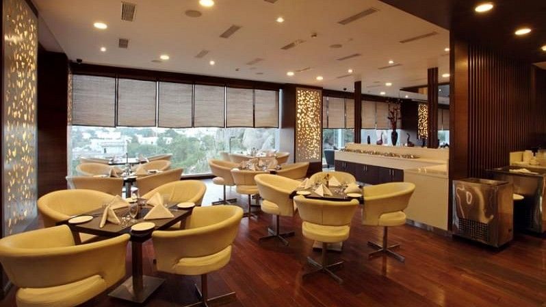 Circles Restaurant Hotel Daspalla Hyderabad 1