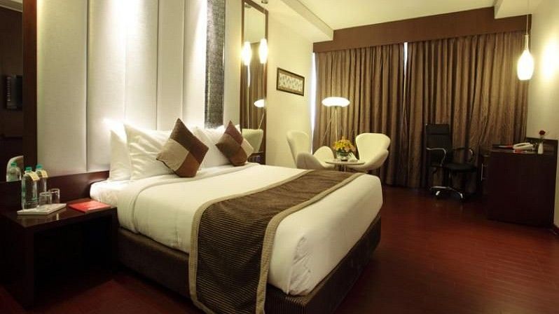 Club Select Room Hotel Daspalla Hyderabad