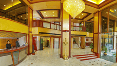 Lobby Classic Sarovar Portico Thiruvananthapuram