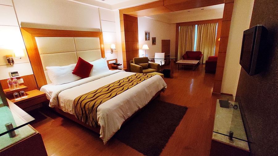 Deluxe Room 2
