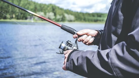 fishing activity
