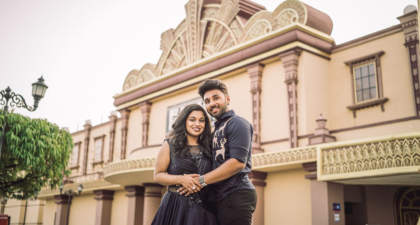 Pre Wedding Shoot at Filmy Duniya Ramoji Film City