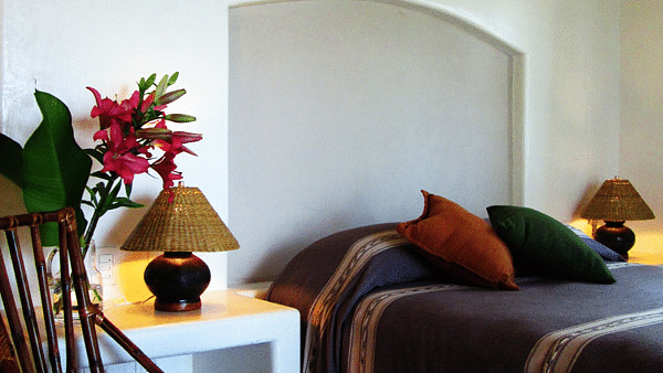 The Studios at Solana Vacation Rental Zihuatanejo Ceiba jr suite 2 Solana BandB Zihuatanejo Mexico