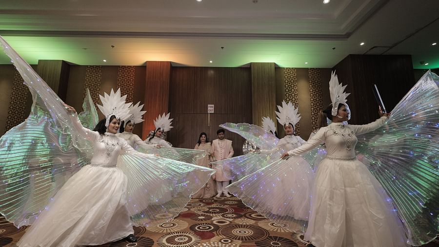 Book Lalita Grand Hotel, Mathura for dream wedding in Mathura & Vrindavan