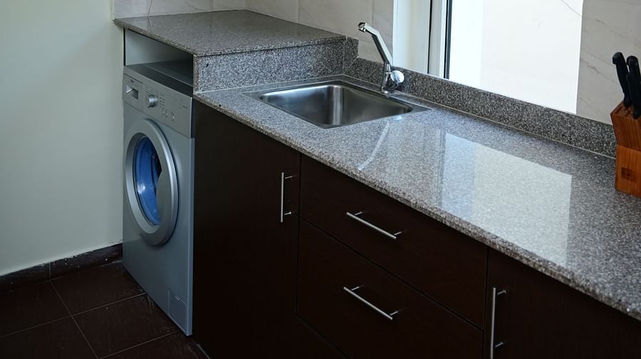 Kitchen Cabinet at Sterling Keys by TGI