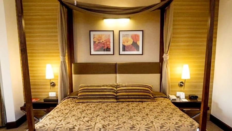 Presidential Suite Room