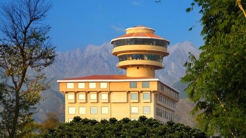 Facade at RS Sarovar Portico, Palampur Resorts   7