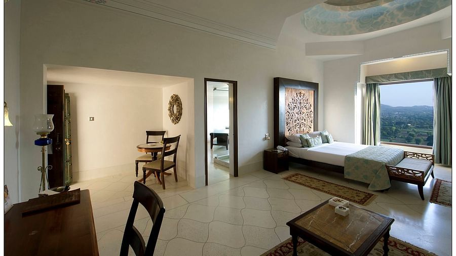1 - Honeymoon Suites in Udaipur