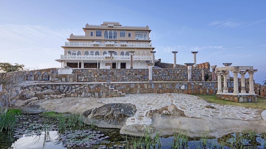 Fateh Safari Suites in Kumbhalgarh 4