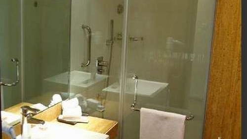 Bathrooms - Hotels in Rajkot Marasa