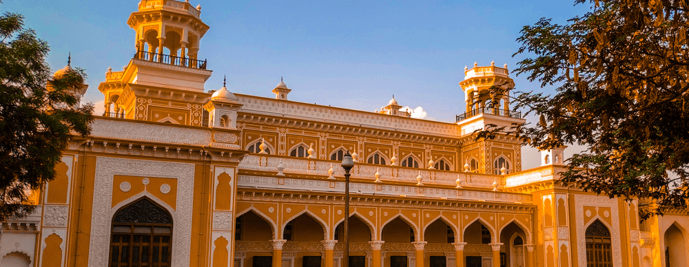 Chowmahalla Palace Hyderabad
