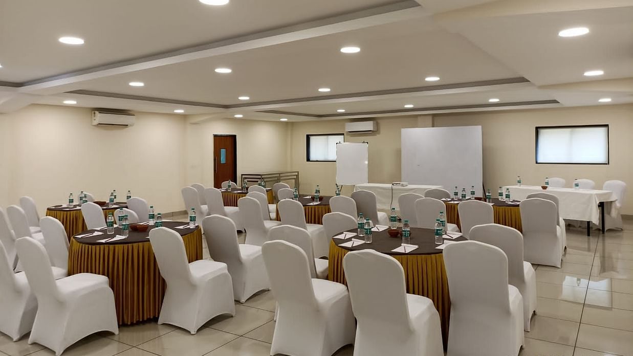 Conference Hall at Nature Trails Durshet