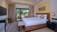Room Superior king garden view A
