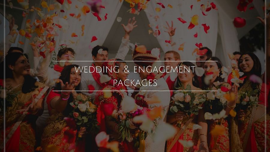 Wedding Booklet - Wedlock Greens Hotel Resorts Dhanbad