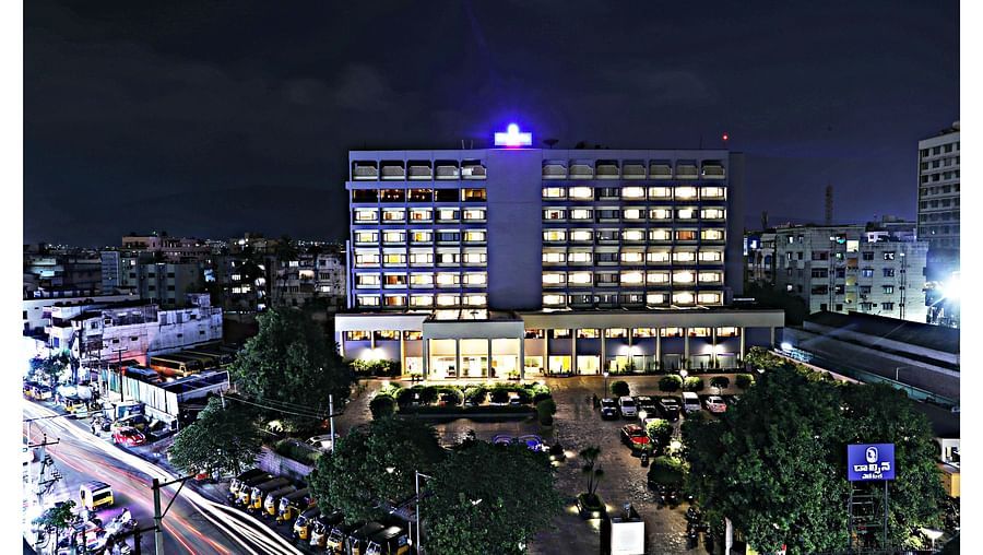 Dolphin Hotel, Visakhapatnam Visakhapatnam Dolphin Hotel