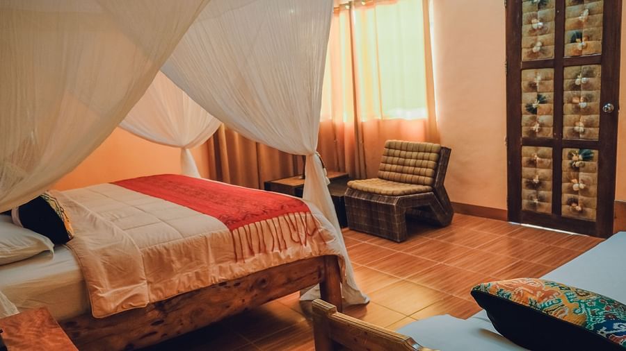 Deluxe Beach Villa 4