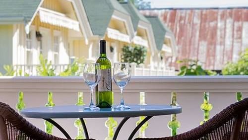Farmhouse Patio