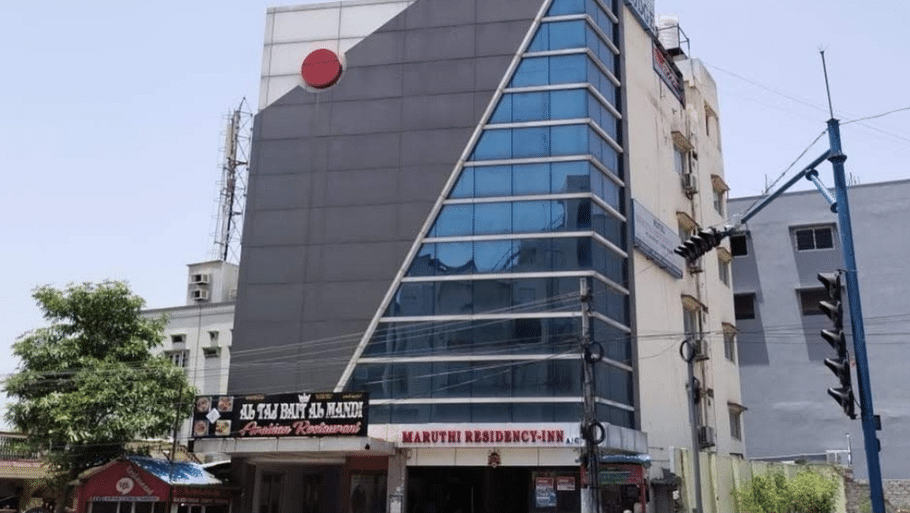 Hotel Front View