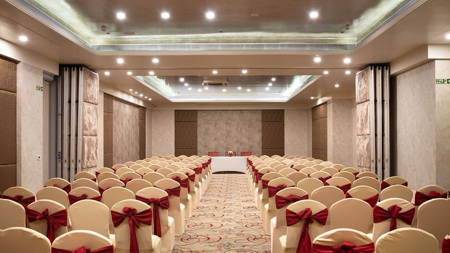 Banquet Hall at Radisson Blu Bengaluru Outer Ring Road