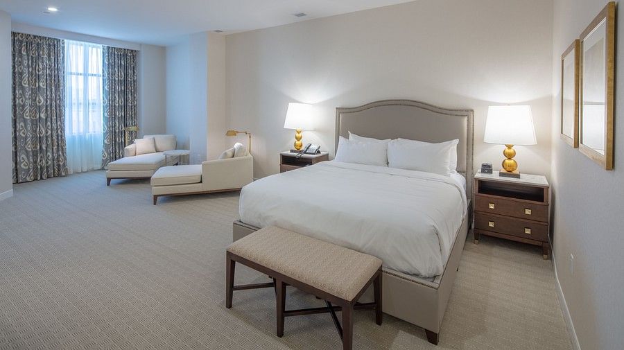 Getaway from NYC , YO1 Health Resort, Lakeview King Room 8