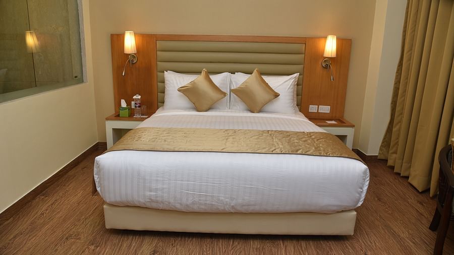 Superior Rooms at OPULENT HOTEL BY FERNS N PETALS, Rooms in Delhi , Stay In Delhi