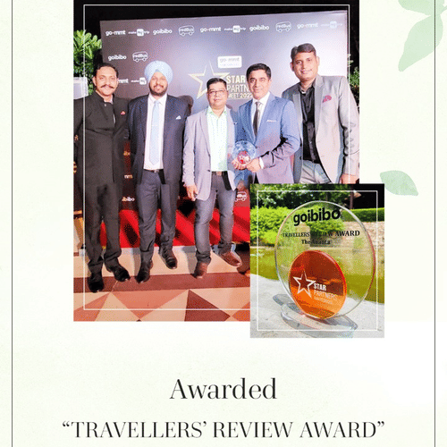 goibibo travellers review award