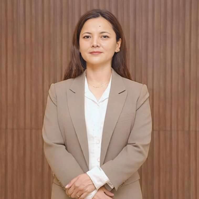 ANJILA YONZON - Head of Sales Department in Summit Hotels and Resorts.