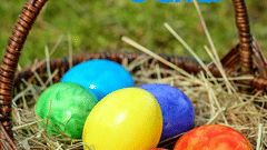 easter-eggs