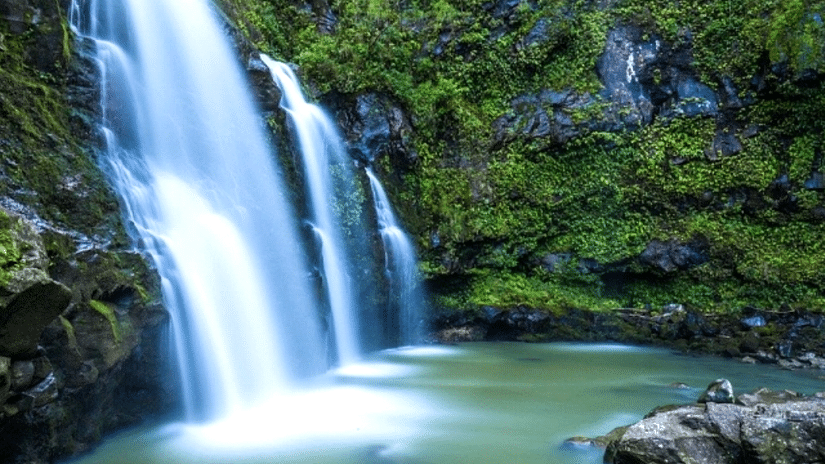 jharipani falls