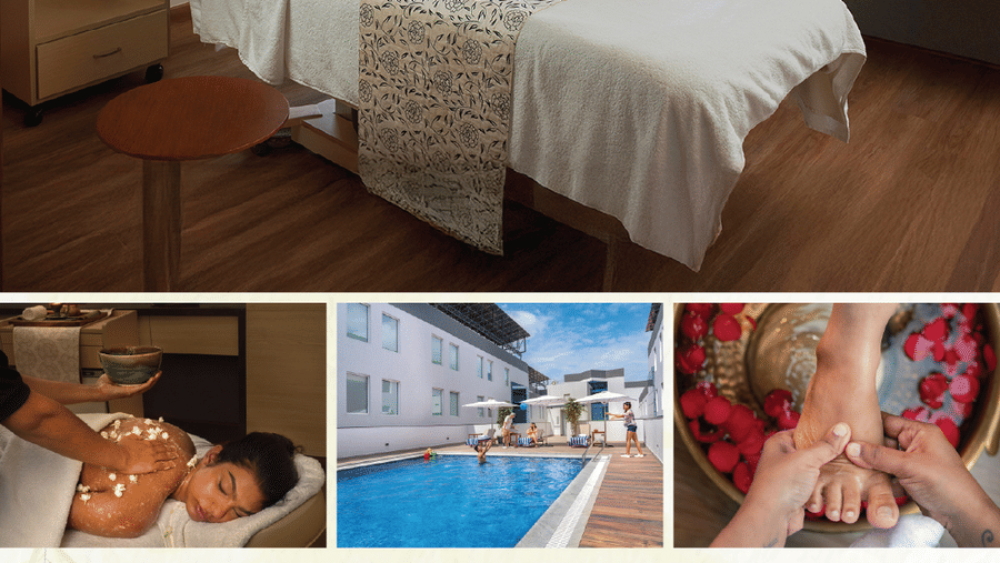 Spa and Pool Package Social Media Facebook-01