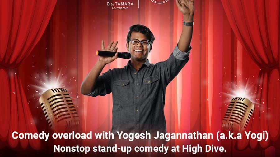 WhatsApp Standup Comedian