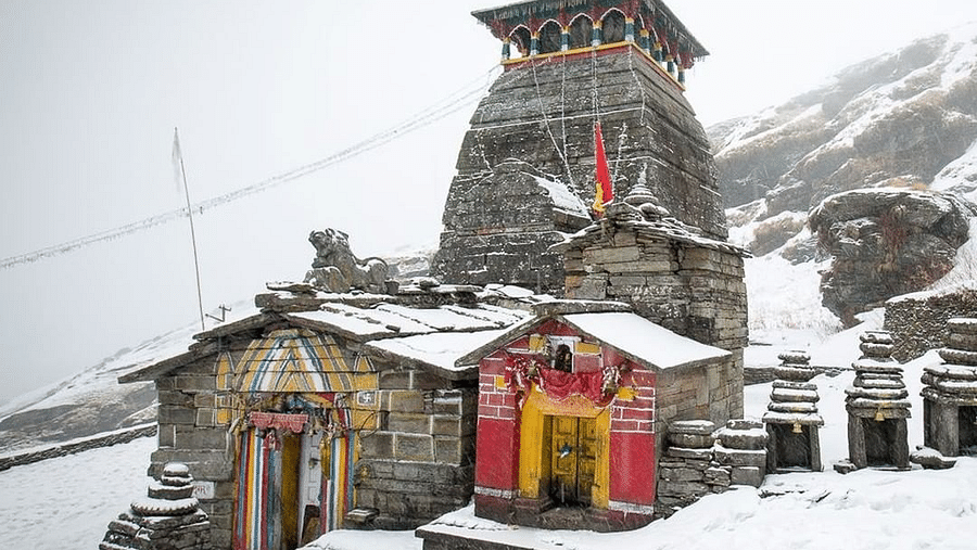 Tungnath temple