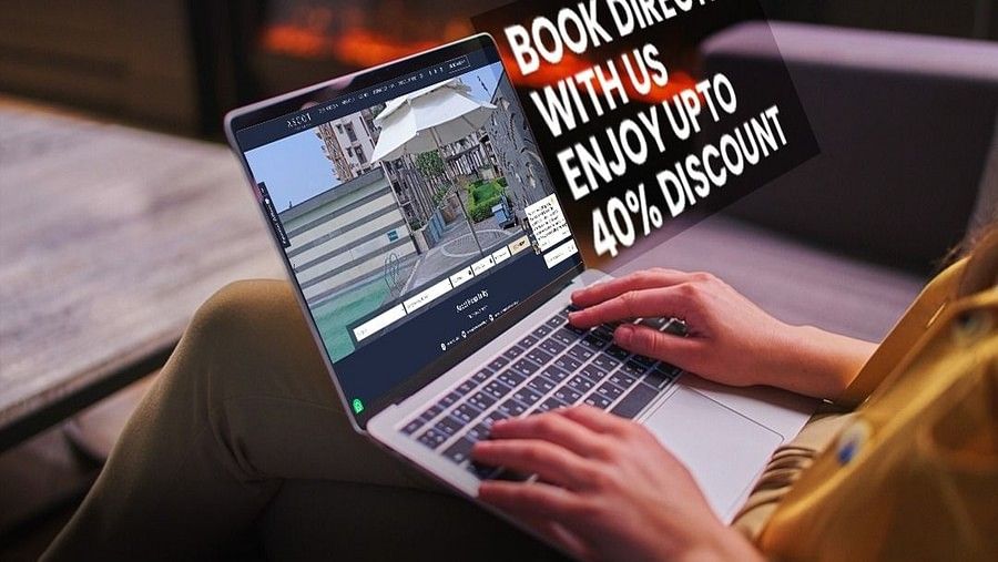 Book Direct save 40