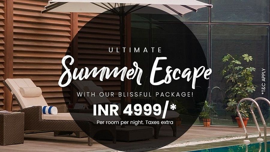 Summer Splash Offer Gr Noida