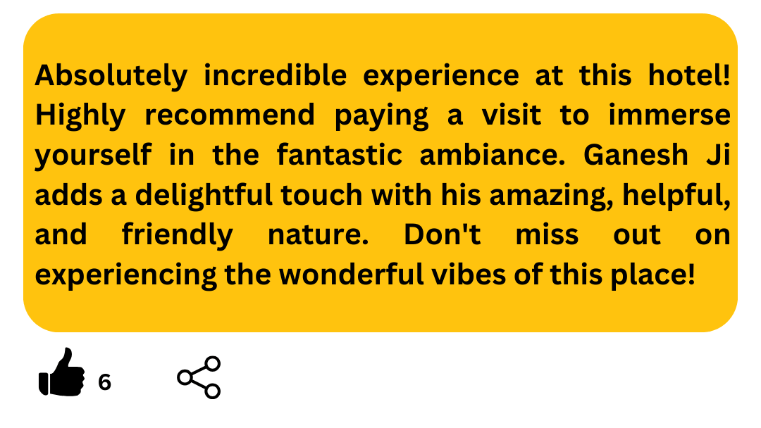 Lime tree 402 has been a home to us for the past 1 month. Its location is very near to Medanta. It takes 10 minutes walking. The service here is excellent. The rooms are kept in sparkling clean. A 2